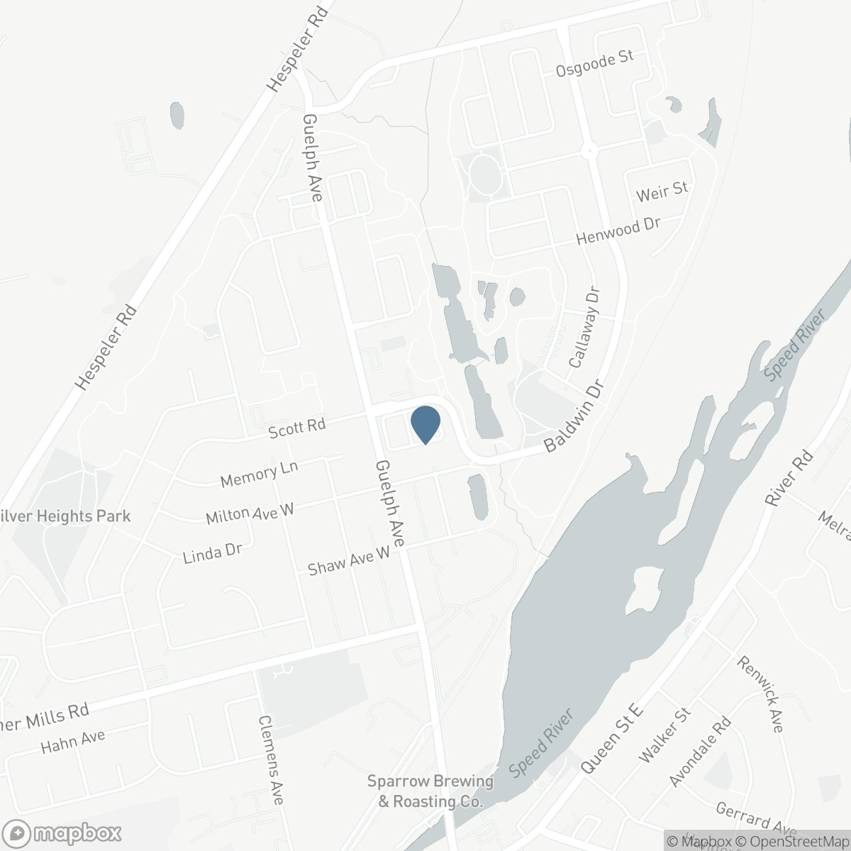 103 BLACKBIRD CIRCLE, Cambridge, Ontario N3C 0A9